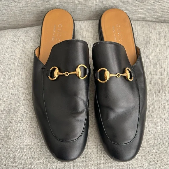 Gucci Princeton Slides - Picture 5 of 7